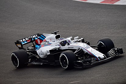 Williams, testleri sorunsuz tamamladığı için mutlu