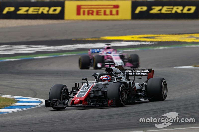 Haas dice que los equipos cliente de Mercedes no pueden quejarse de las mejoras del motor Ferrari
