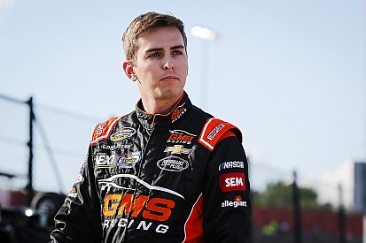 Dalton Sargeant out at GMS Racing