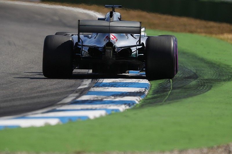 Lewis Hamilton, Mercedes AMG F1 W09