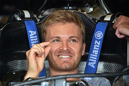 Rosberg: Kizárt, hogy csapatfőnök legyek a Formula E-ben