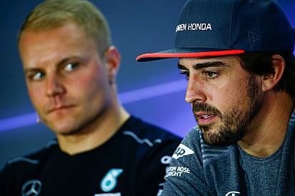 Bottas, Alonso gibi farklı serilerde yarışmayı düşünmüyor