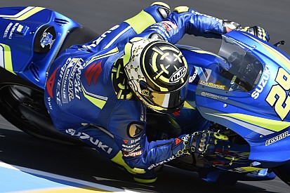 Iannone megerősítette, hogy 2018 végén elhagyja a Suzukit