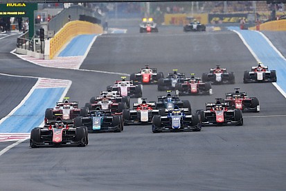 Jadwal kalender resmi F2 dan F3 2019