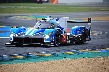 Manor verpasst WEC-Rennen in Silverstone