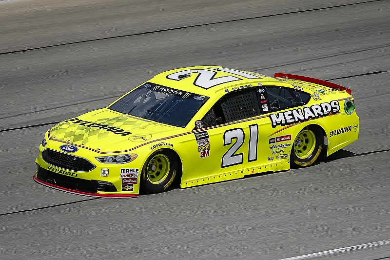 NASCAR Chicago: Paul Menard mit erster Pole seit 2008