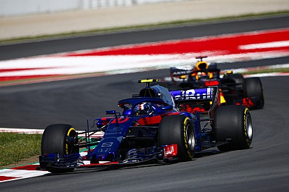 Honda belooft gelijke behandeling voor Toro Rosso en Red Bull