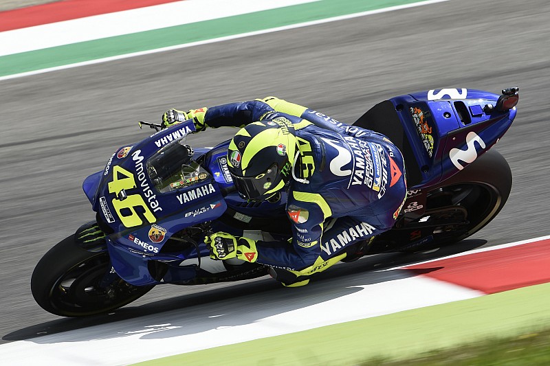 Rossi: Yamaha 2008'e benzer bir atılım yapmalı
