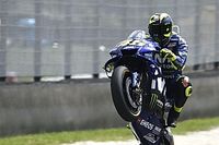 Rossi logra en Mugello su primera pole desde 2016