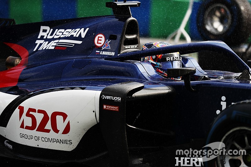 UNI-Virtuosi gantikan Russian Time di Formula 2