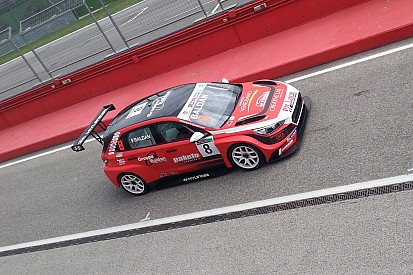 Imola, Libere 1: Baldan piazza subito il tempone con la Hyundai