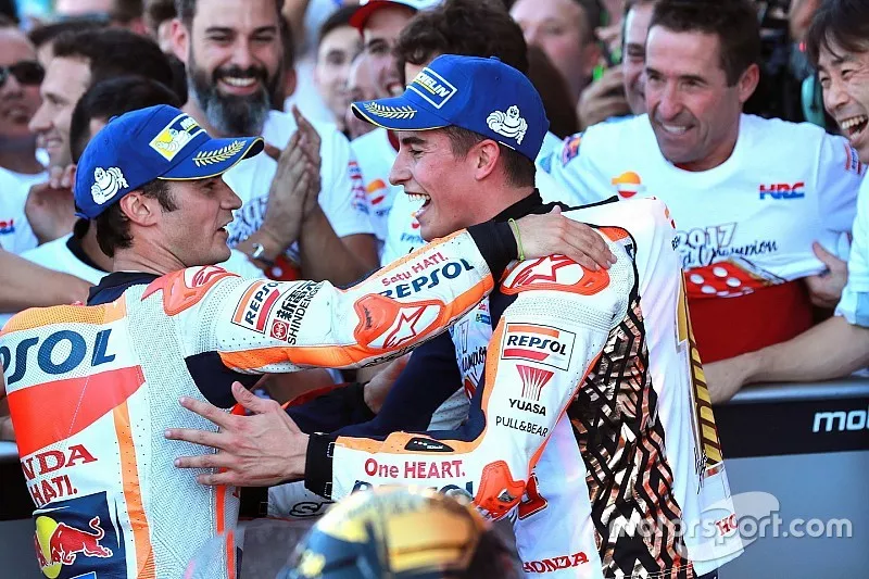 Dani Pedrosa, Repsol Honda Team, Marc Marquez, Repsol Honda Team
