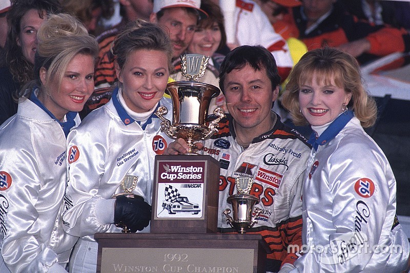 Alan Kulwicki: Sang ‘Underbird’ yang melegenda