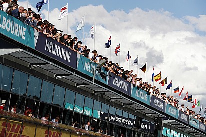 F1 to hold season launch event in Melbourne