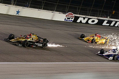 New sponsor announced for IndyCar’s Texas race
