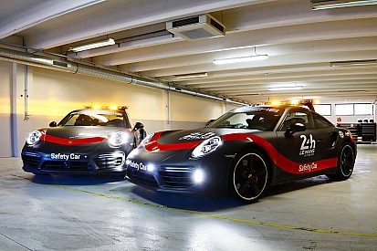 Le WEC et Le Mans s'offrent une Porsche comme Safety Car