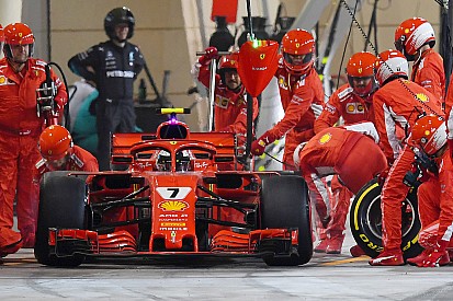 FIA quiere cambiar los pit stops en F1