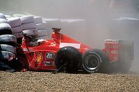 GP de Gran Bretaña de 1999 donde Schumacher perdería el 8º título