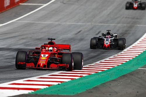 Vettel critica la cultura de sanciones en la F1