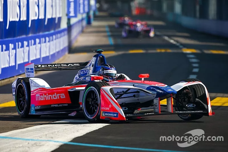 Nick Heidfeld, Mahindra Racing