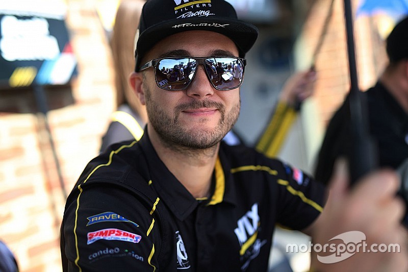 Goff misses out on 2019 BTCC drive