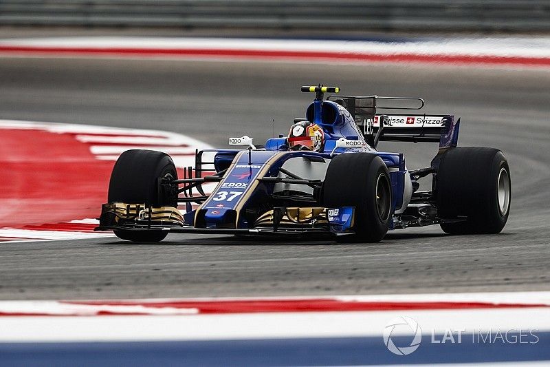 Charles Leclerc, Sauber C36