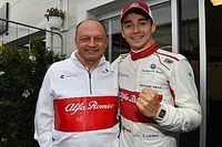 Sauber: ida &agrave; Ferrari pode ser &ldquo;grande salto&rdquo; para Leclerc