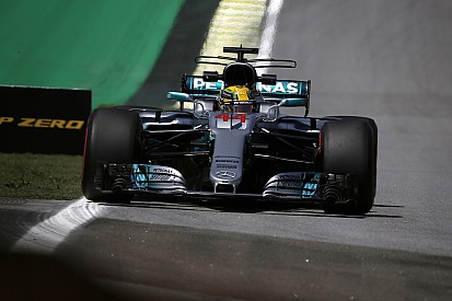 2017 Brezilya GP 1. antrenman: Hamilton ve Mercedes hızlı başladı