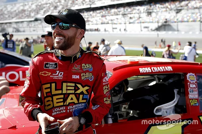 Ross Chastain, JD Motorsports Chevrolet Camaro