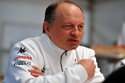 Vasseur: Bir Formula 1 takımını yeniden yapılandırmak çok karmaşık bir görev