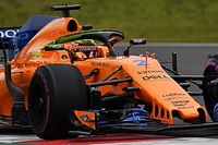 McLaren fue afectado por segundo día consecutivo en los test
