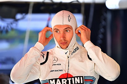 A Williams csak Szirotkin miatt fellebbezett?