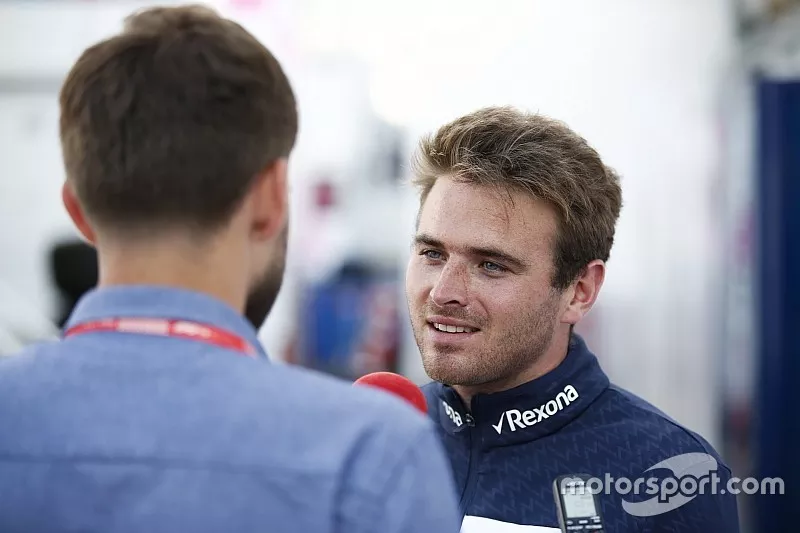 Oliver Rowland, Williams Martini Racing