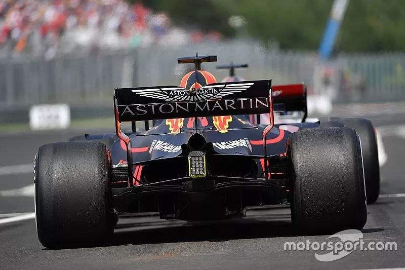 Daniel Ricciardo, Red Bull Racing RB14