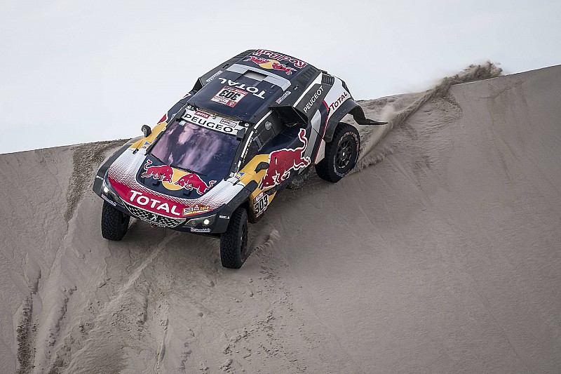 Top 10 Dakar Rally competitors of 2018