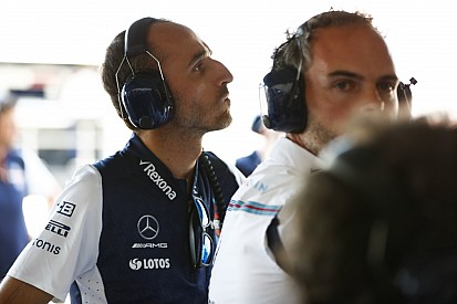 Kubica, Monza'da F1'e dönebilir!