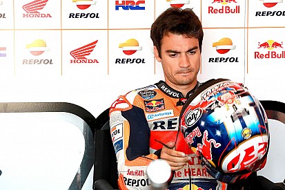 Honda terbuka jadikan Pedrosa pembalap tes