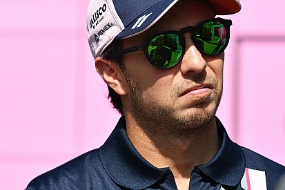 Vertrag unterschrieben: Sergio Perez bleibt 2019 bei Racing Point