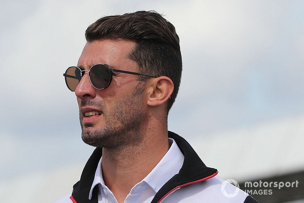 #7 Toyota Gazoo Racing Toyota TS050: Jose Maria Lopez