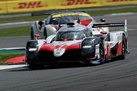 El Toyota de L&oacute;pez lidera la primera pr&aacute;ctica en Silverstone