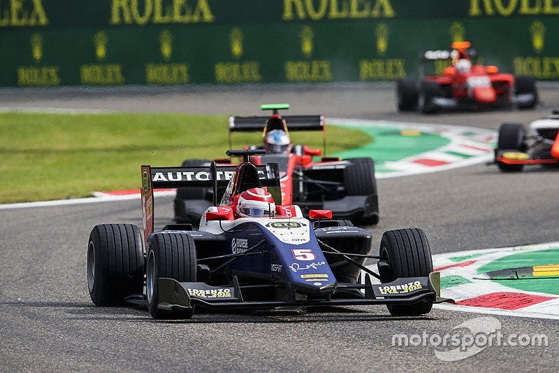 Piquet vince il duello con Alesi e conquista il successo in Gara 2 a Monza