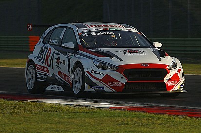 Europe: la M1RA affida la sua Hyundai a Nicola Baldan per Monza
