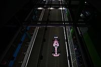 Sergio P&eacute;rez con la "vuelta perfecta" logra su mejor clasificaci&oacute;n en Singapur