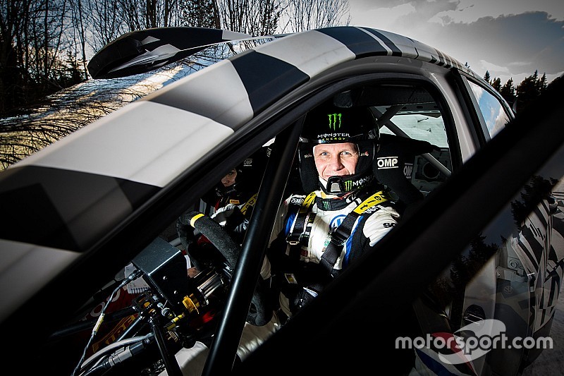 Сольберг може повернутися до WRC за кермом VW Polo GT1 R5