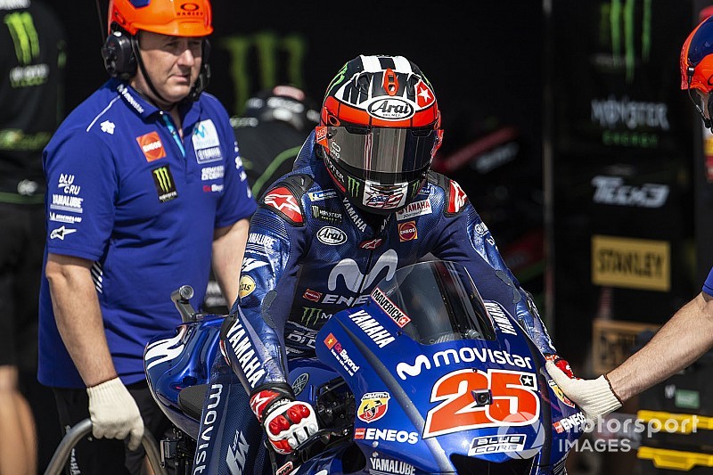 EL1 - Les Yamaha en tête, les Ducati et Márquez en embuscade