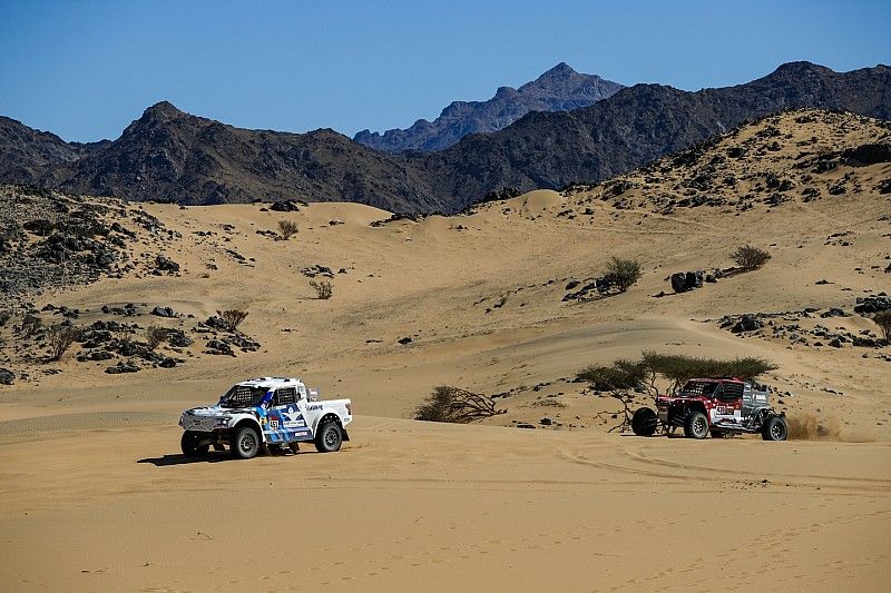 #451 TB Motorsports - Can Am: Talal El Badr, Ali Mirza