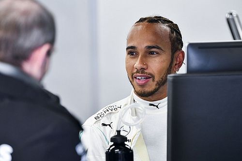 Hamilton y su lado humano que pocos conocen