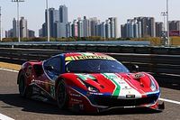 La descalificación del Ferrari #51 cambia el resultado de las 4h de Shanghai