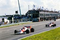 Hace 40 años: en Zandvoort, el último golpe de genio de Niki Lauda