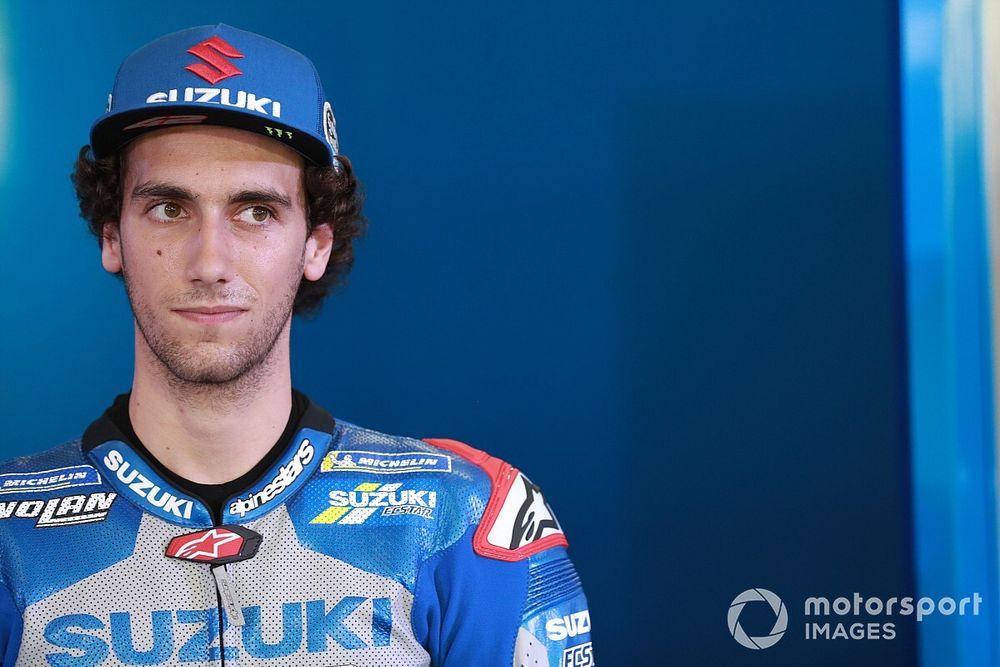 Alex Rins, Team Suzuki MotoGP